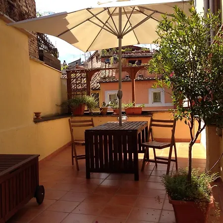 Appartamento Navona Roman Terrace Roma
